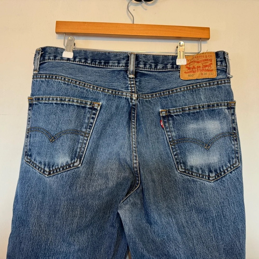 Levis levi 550